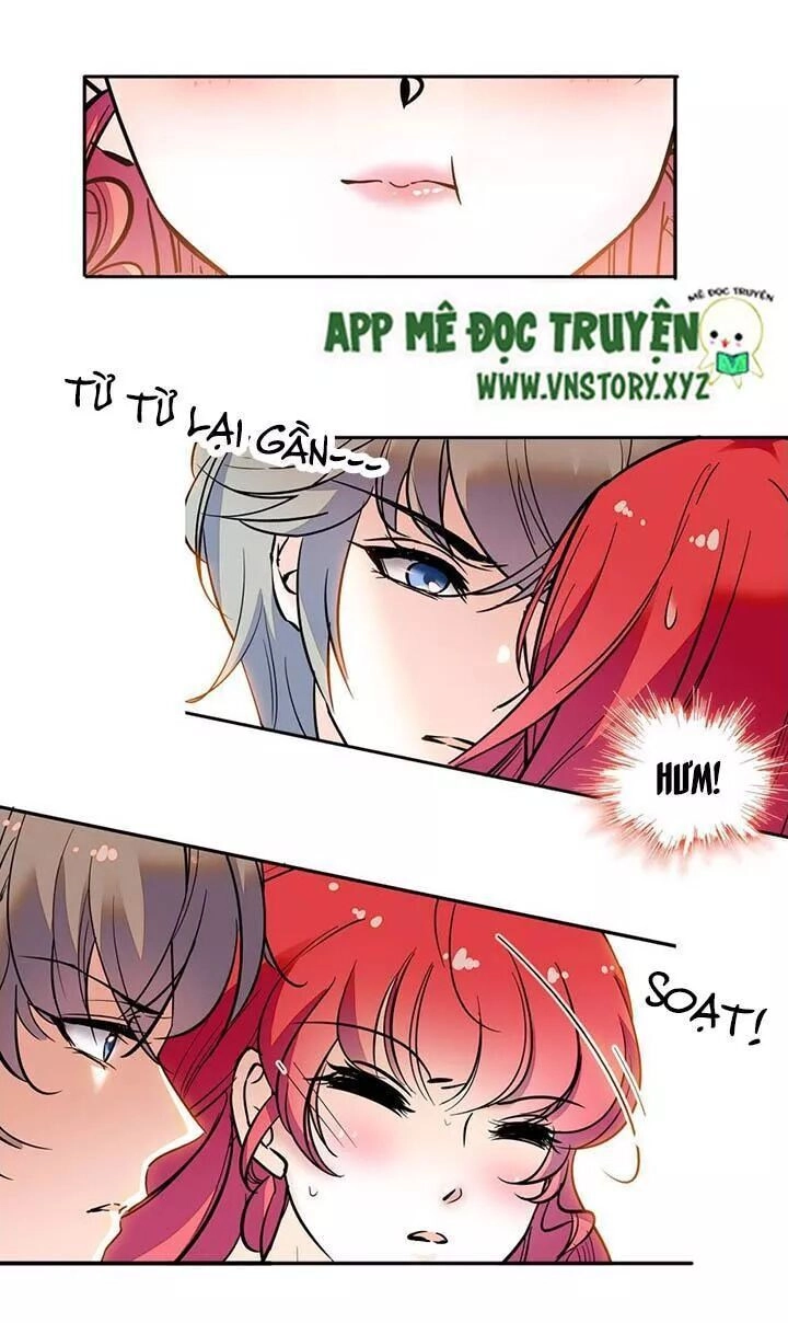 Ngọt Ngào Uy Vũ: Boss Sủng Đến Nghiện Chapter 50 - 10