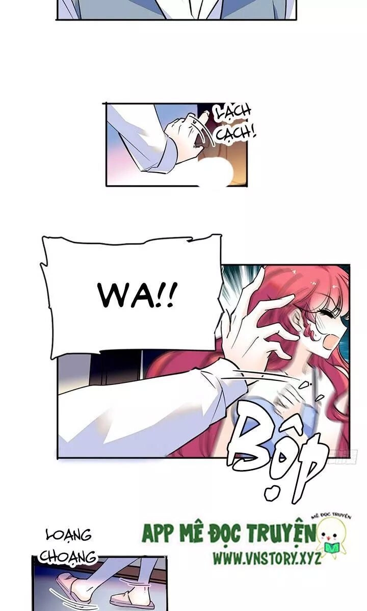 Ngọt Ngào Uy Vũ: Boss Sủng Đến Nghiện Chapter 50 - 12