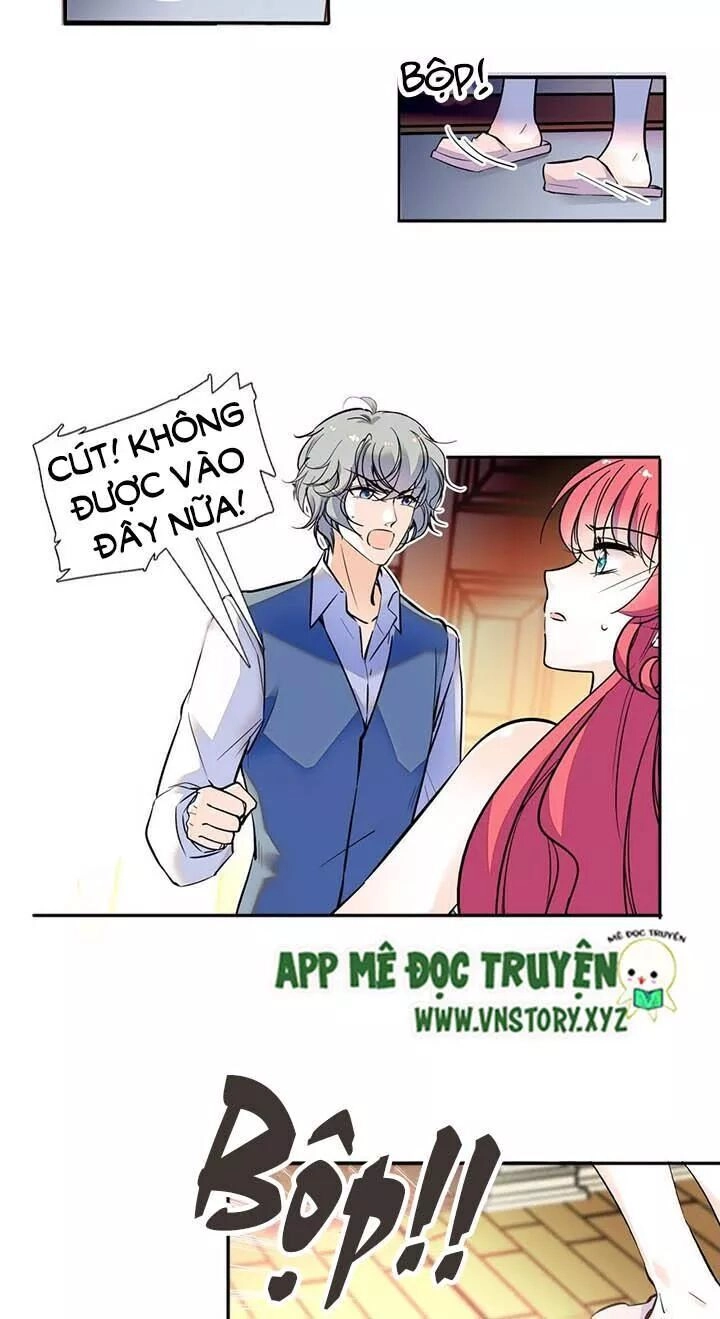 Ngọt Ngào Uy Vũ: Boss Sủng Đến Nghiện Chapter 50 - 13