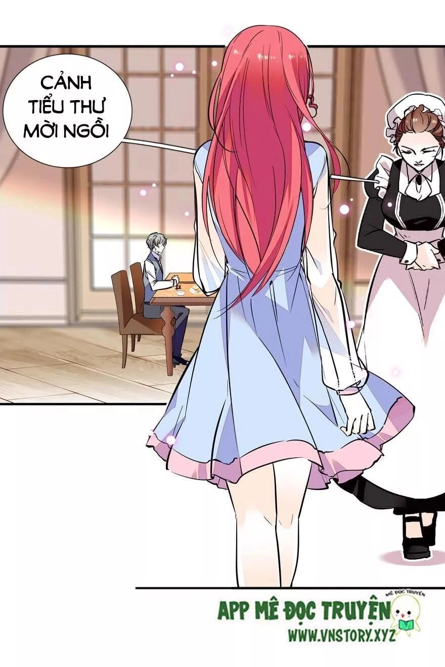 Ngọt Ngào Uy Vũ: Boss Sủng Đến Nghiện Chapter 51 - 1