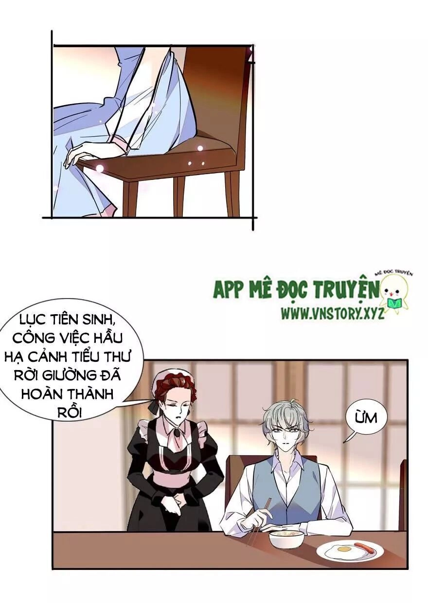 Ngọt Ngào Uy Vũ: Boss Sủng Đến Nghiện Chapter 51 - 2