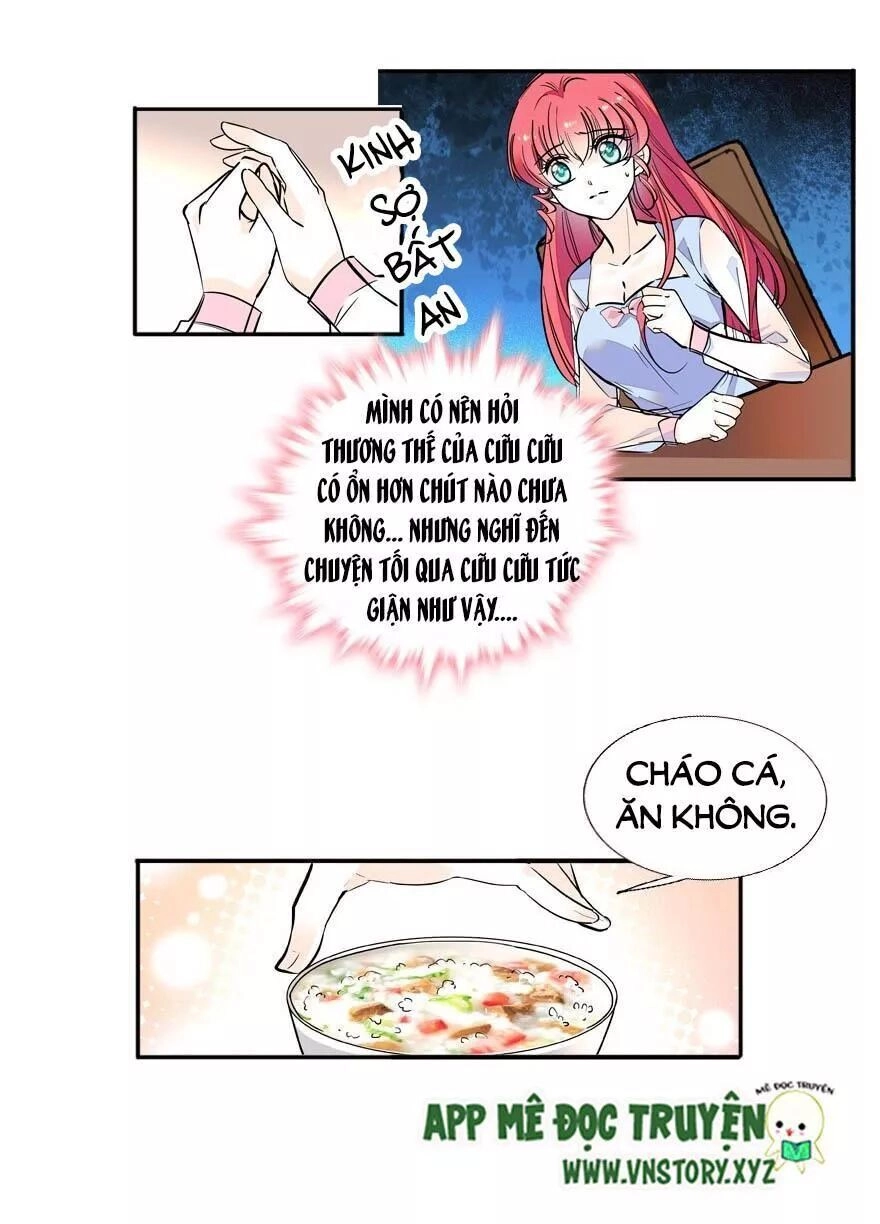 Ngọt Ngào Uy Vũ: Boss Sủng Đến Nghiện Chapter 51 - 3