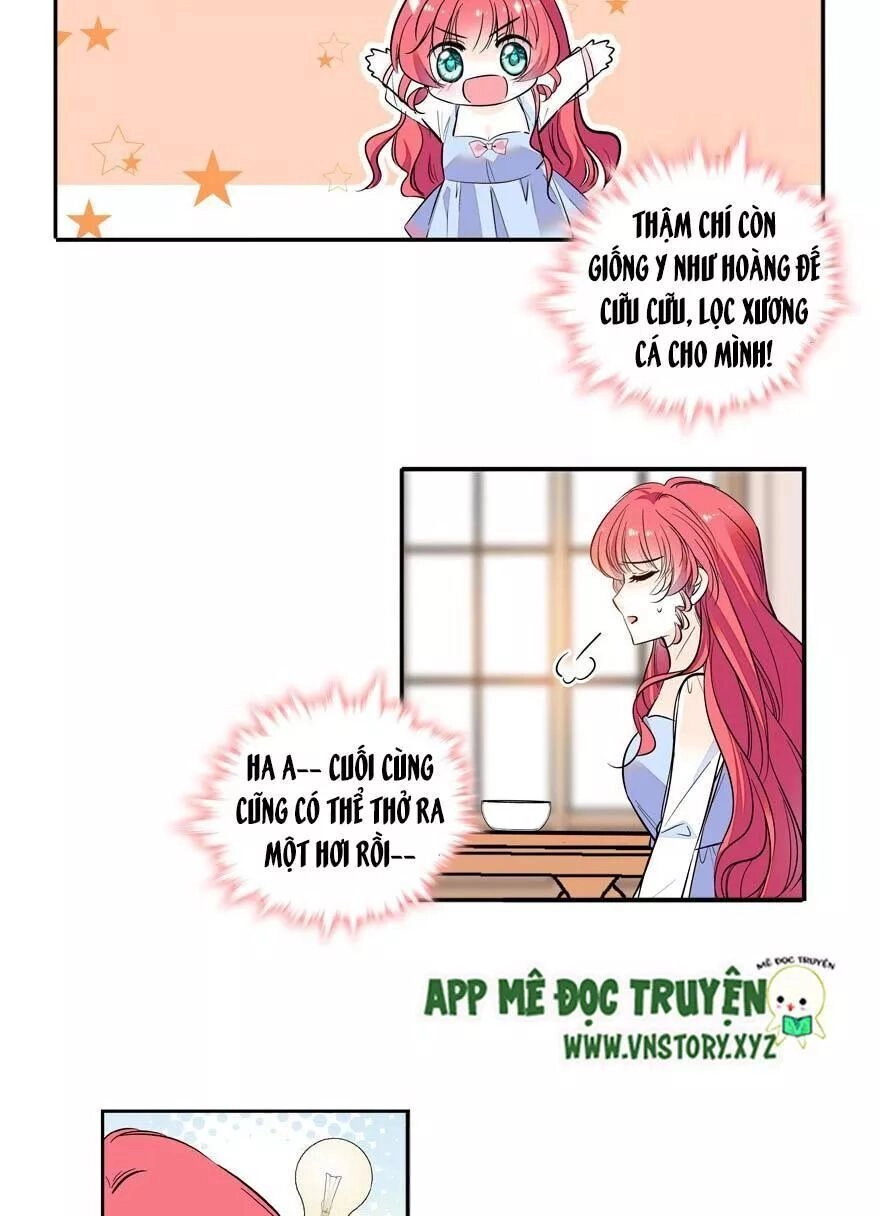 Ngọt Ngào Uy Vũ: Boss Sủng Đến Nghiện Chapter 51 - 5