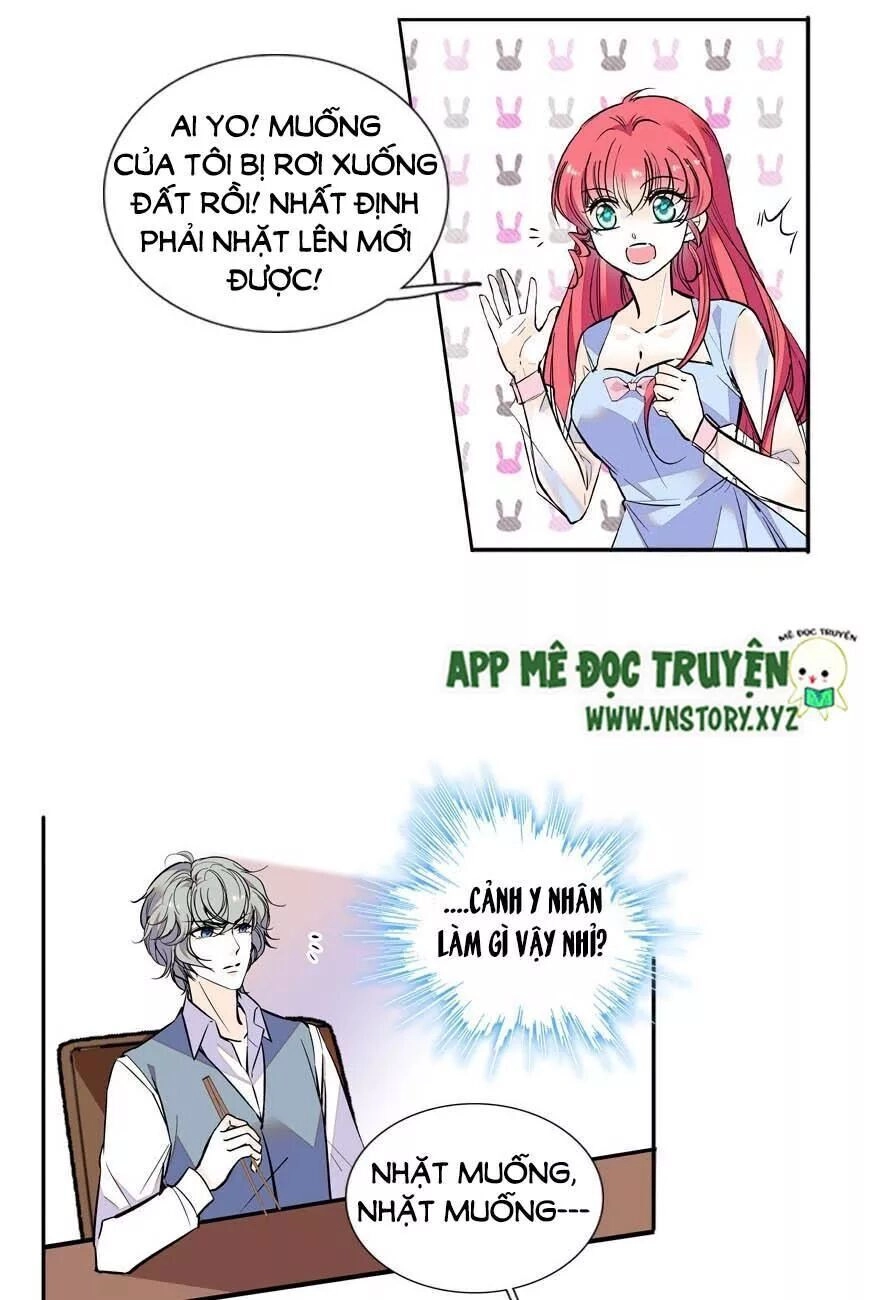 Ngọt Ngào Uy Vũ: Boss Sủng Đến Nghiện Chapter 51 - 8