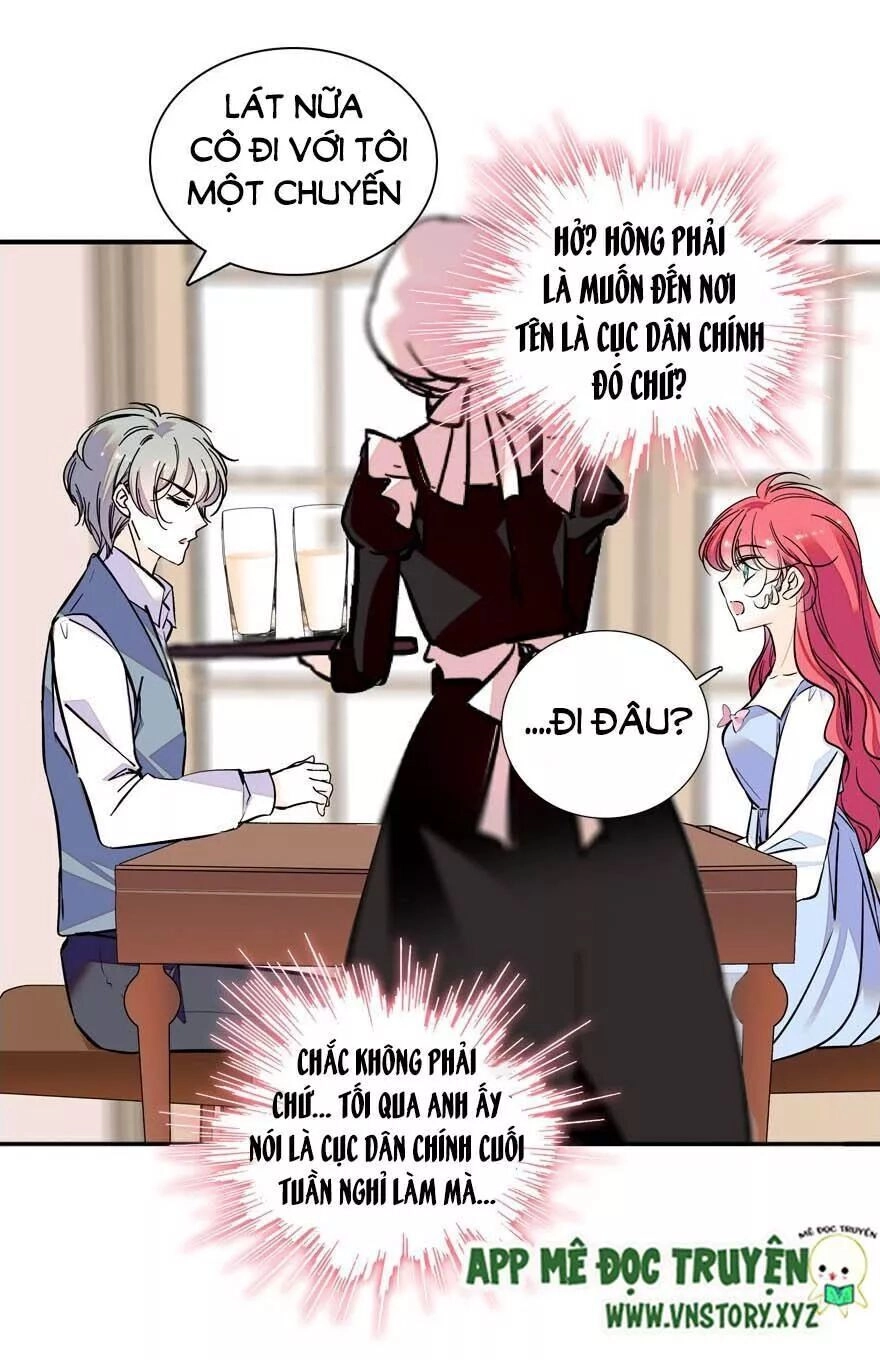 Ngọt Ngào Uy Vũ: Boss Sủng Đến Nghiện Chapter 51 - 13