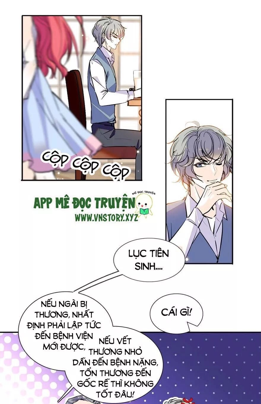 Ngọt Ngào Uy Vũ: Boss Sủng Đến Nghiện Chapter 51 - 15