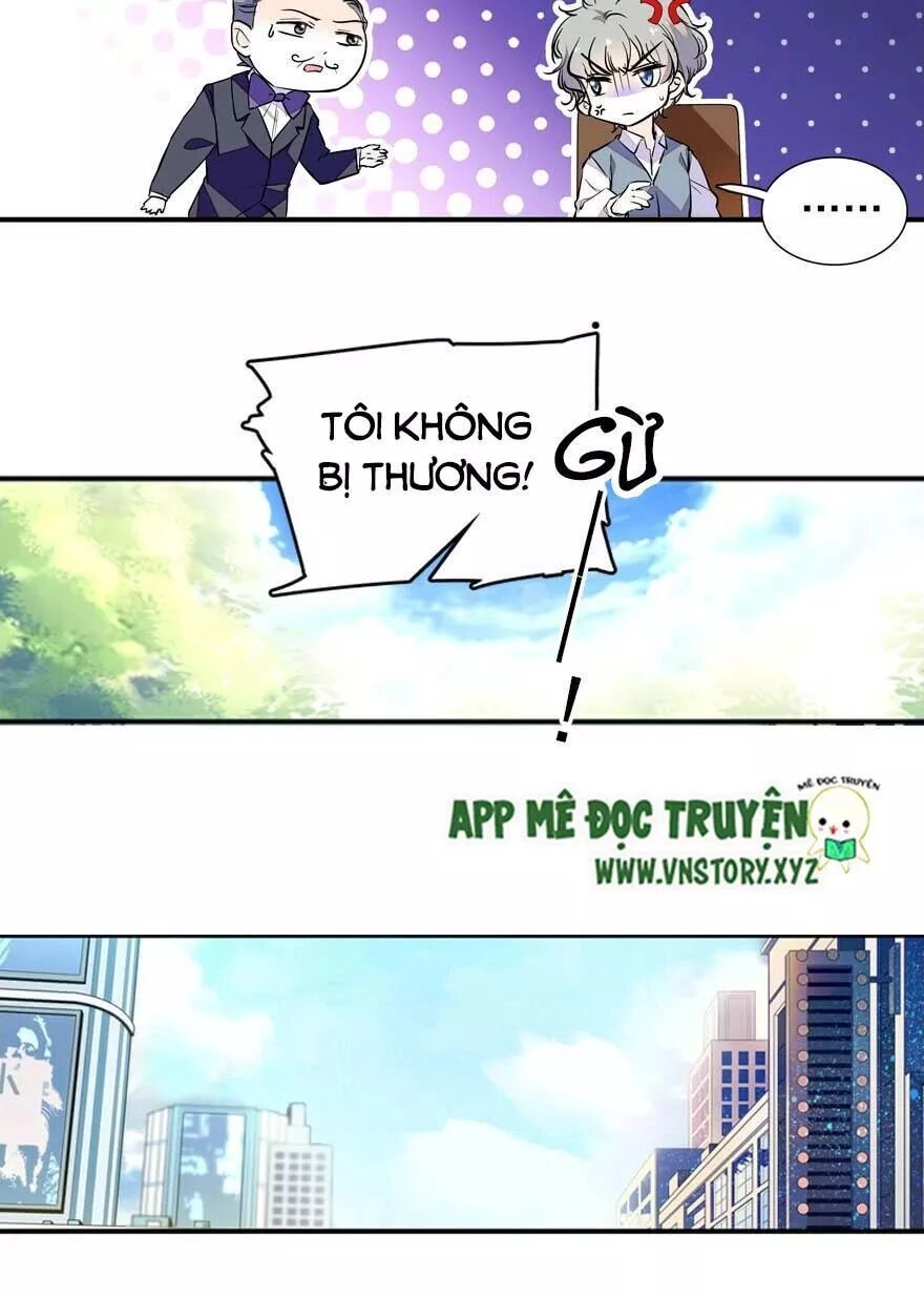 Ngọt Ngào Uy Vũ: Boss Sủng Đến Nghiện Chapter 51 - 16