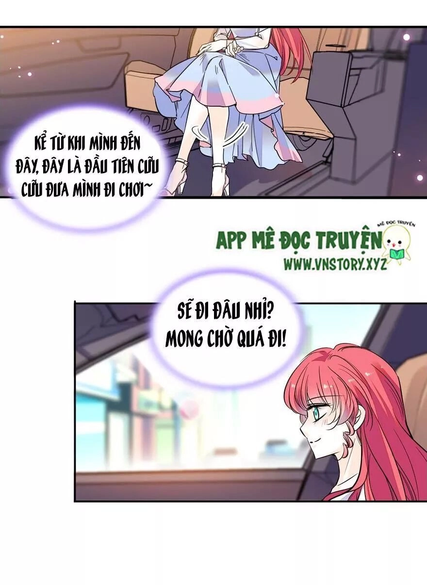 Ngọt Ngào Uy Vũ: Boss Sủng Đến Nghiện Chapter 51 - 17