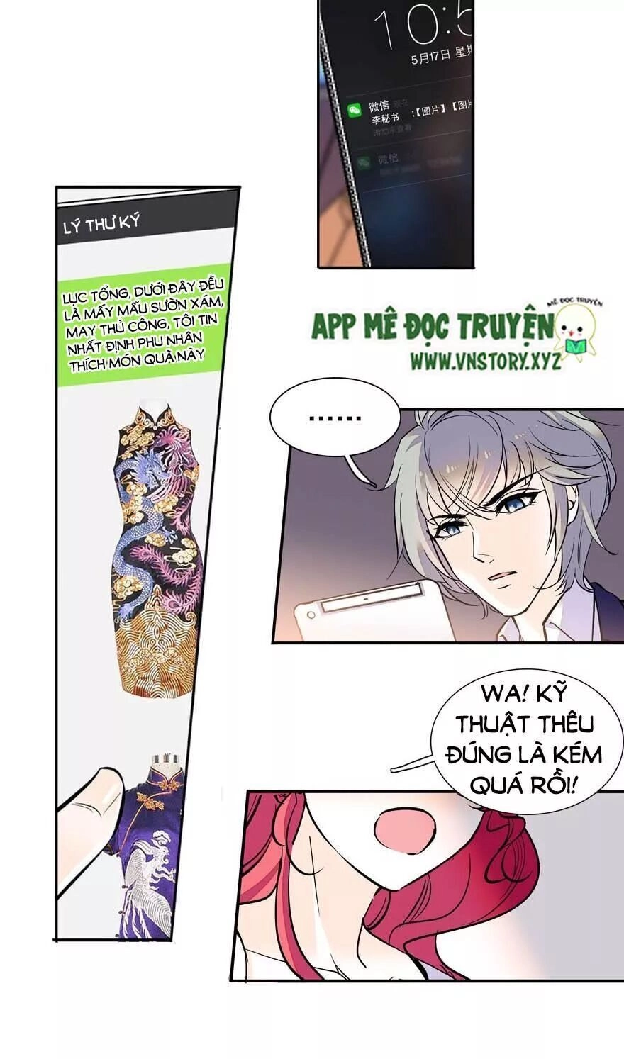 Ngọt Ngào Uy Vũ: Boss Sủng Đến Nghiện Chapter 51 - 19