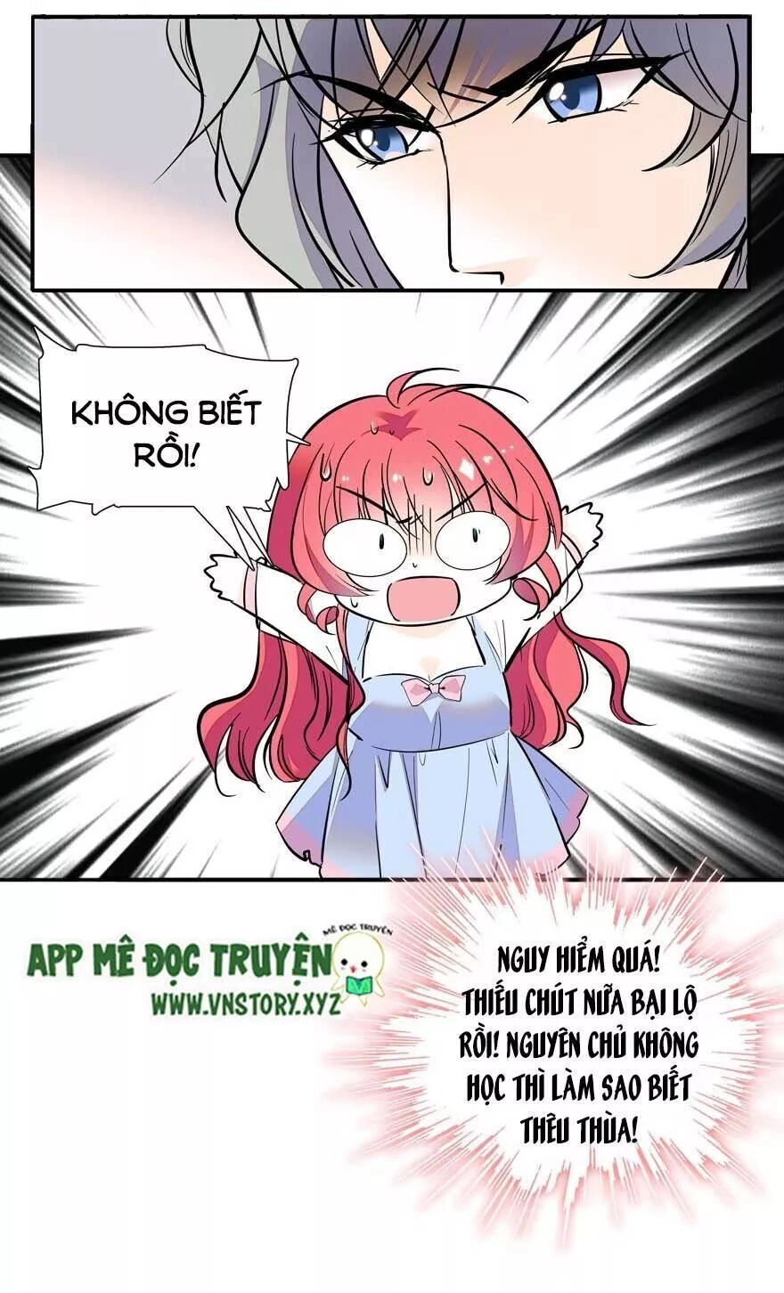 Ngọt Ngào Uy Vũ: Boss Sủng Đến Nghiện Chapter 51 - 21