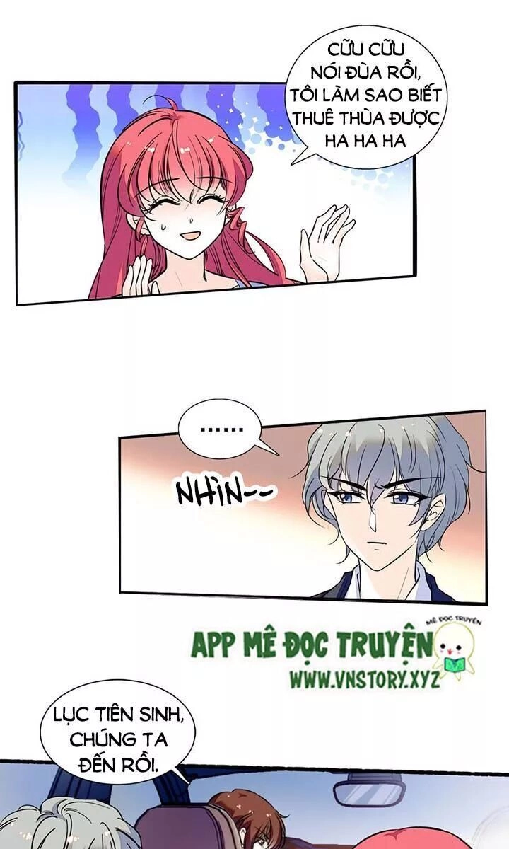 Ngọt Ngào Uy Vũ: Boss Sủng Đến Nghiện Chapter 52 - 1