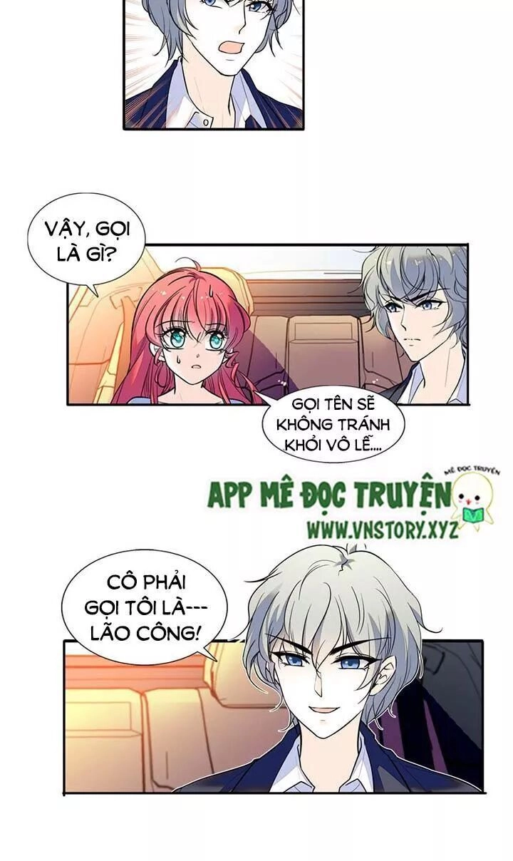 Ngọt Ngào Uy Vũ: Boss Sủng Đến Nghiện Chapter 52 - 3