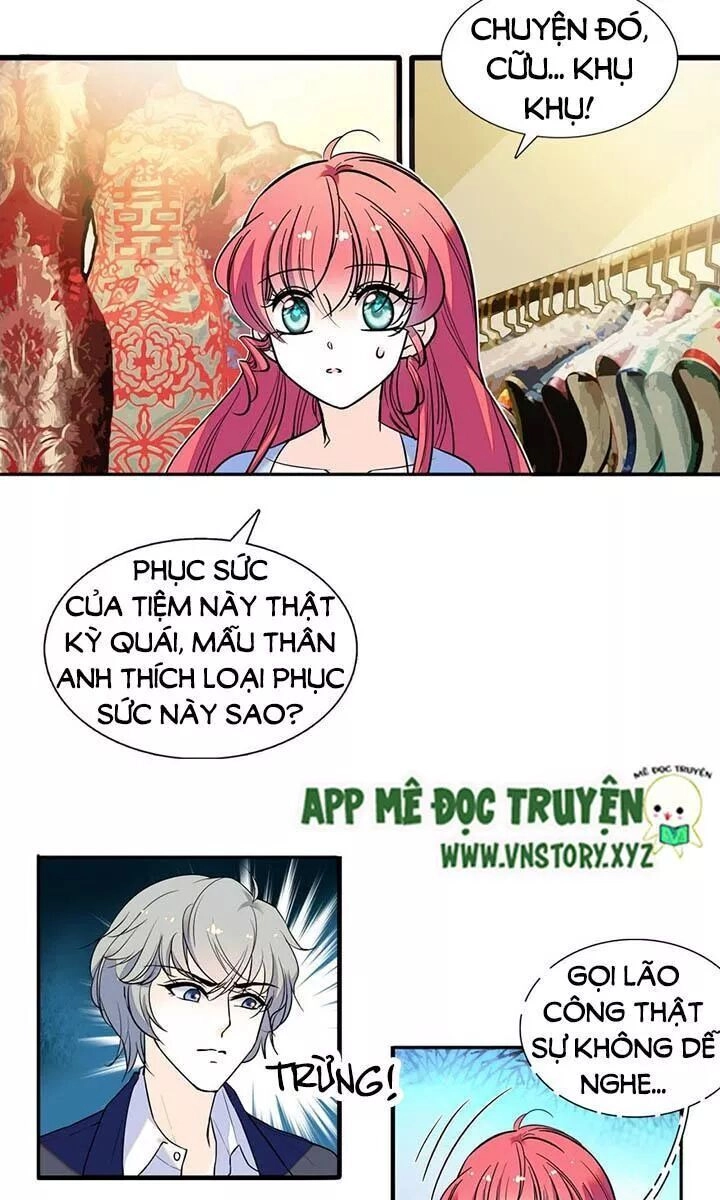 Ngọt Ngào Uy Vũ: Boss Sủng Đến Nghiện Chapter 52 - 5