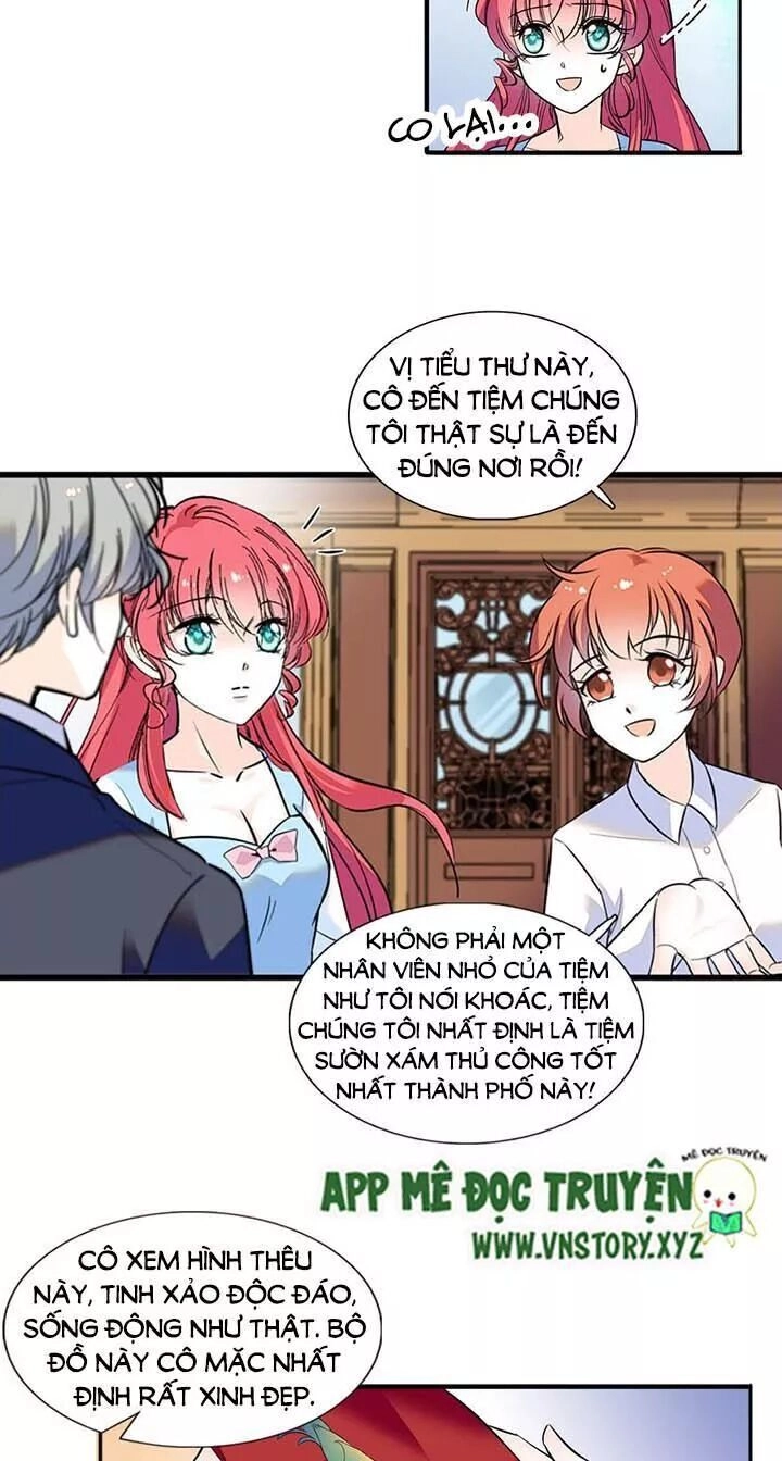 Ngọt Ngào Uy Vũ: Boss Sủng Đến Nghiện Chapter 52 - 6