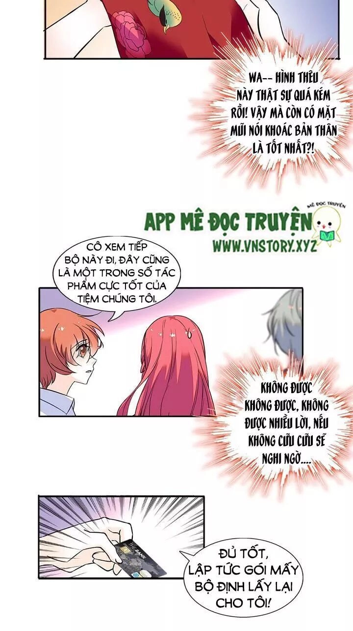 Ngọt Ngào Uy Vũ: Boss Sủng Đến Nghiện Chapter 52 - 7