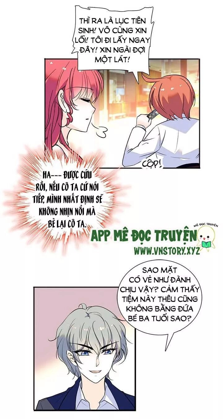 Ngọt Ngào Uy Vũ: Boss Sủng Đến Nghiện Chapter 52 - 8