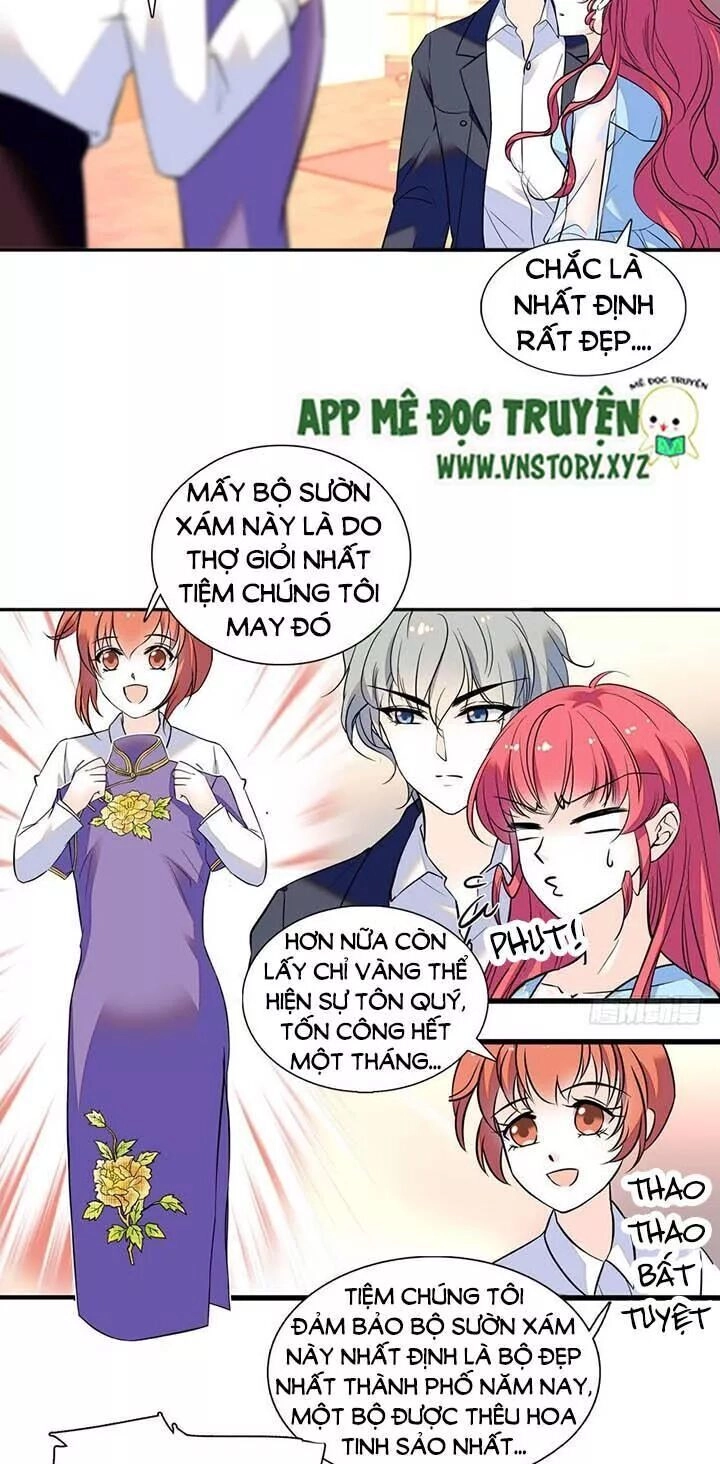 Ngọt Ngào Uy Vũ: Boss Sủng Đến Nghiện Chapter 52 - 10