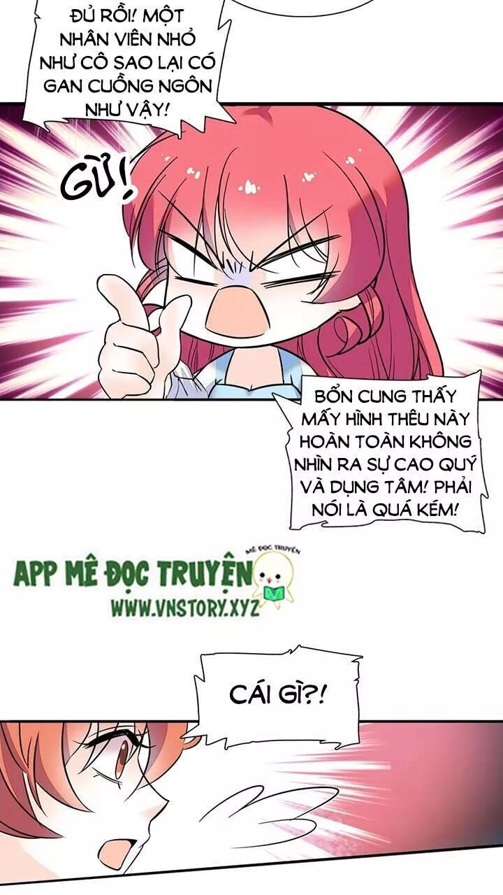 Ngọt Ngào Uy Vũ: Boss Sủng Đến Nghiện Chapter 52 - 11