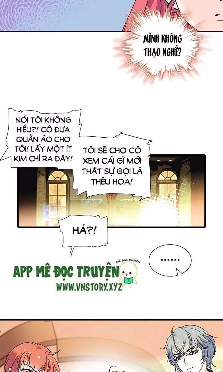 Ngọt Ngào Uy Vũ: Boss Sủng Đến Nghiện Chapter 52 - 13