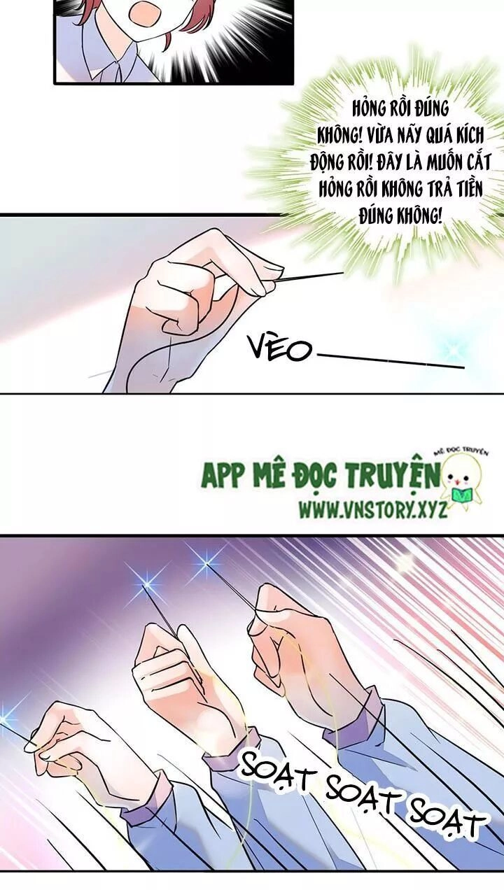 Ngọt Ngào Uy Vũ: Boss Sủng Đến Nghiện Chapter 52 - 15