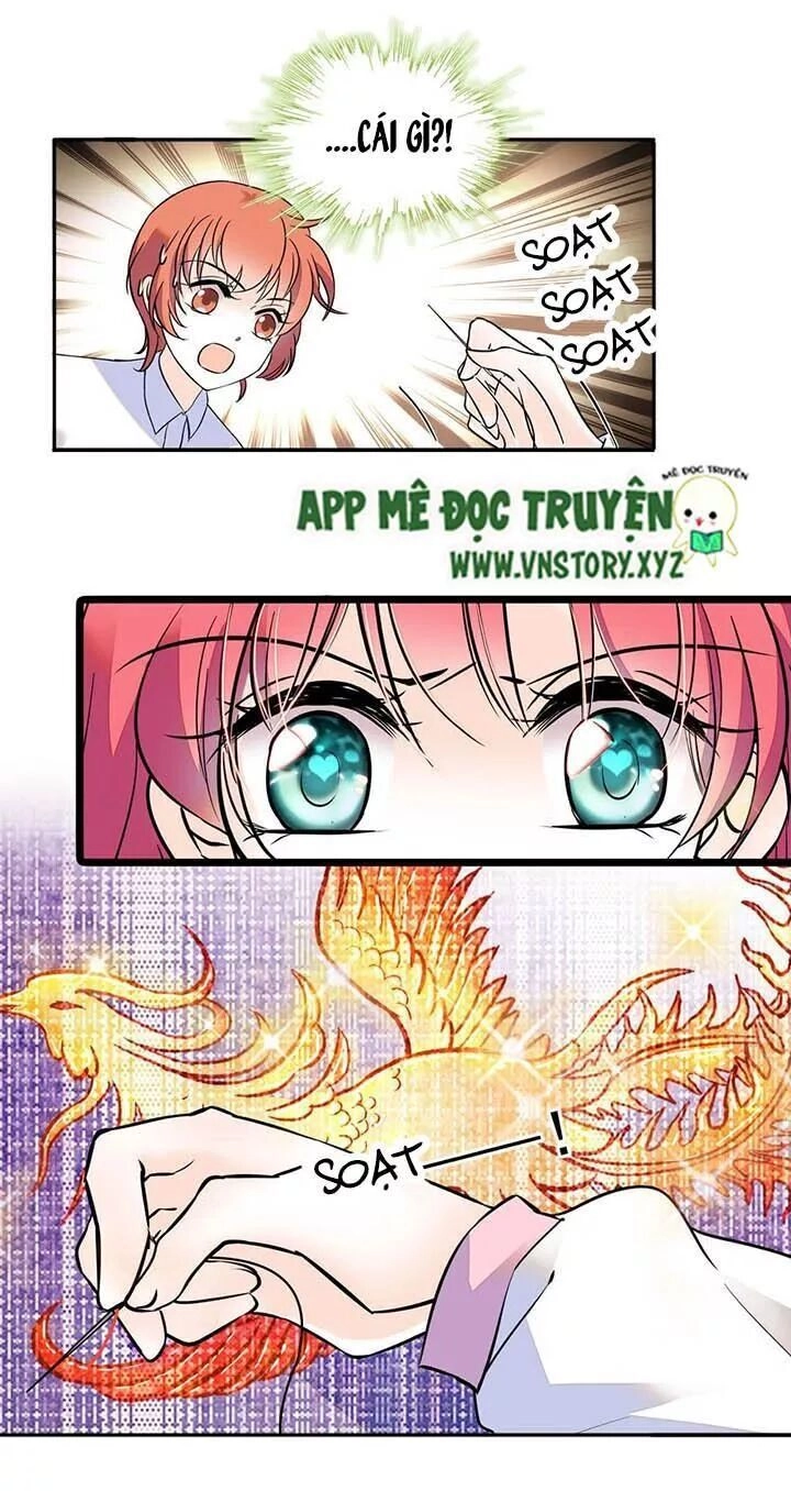 Ngọt Ngào Uy Vũ: Boss Sủng Đến Nghiện Chapter 52 - 16