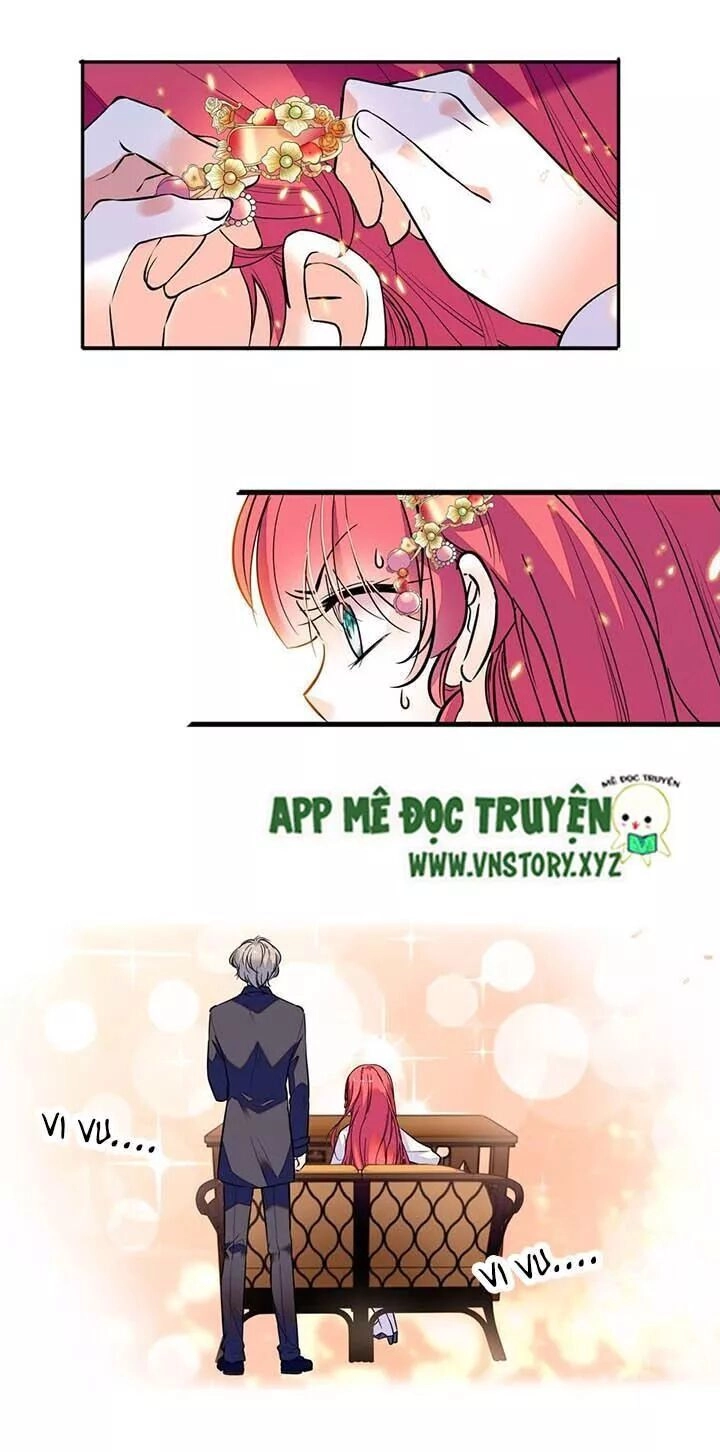 Ngọt Ngào Uy Vũ: Boss Sủng Đến Nghiện Chapter 52 - 18