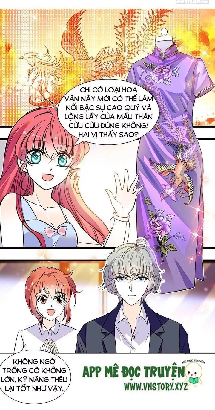 Ngọt Ngào Uy Vũ: Boss Sủng Đến Nghiện Chapter 53 - 1