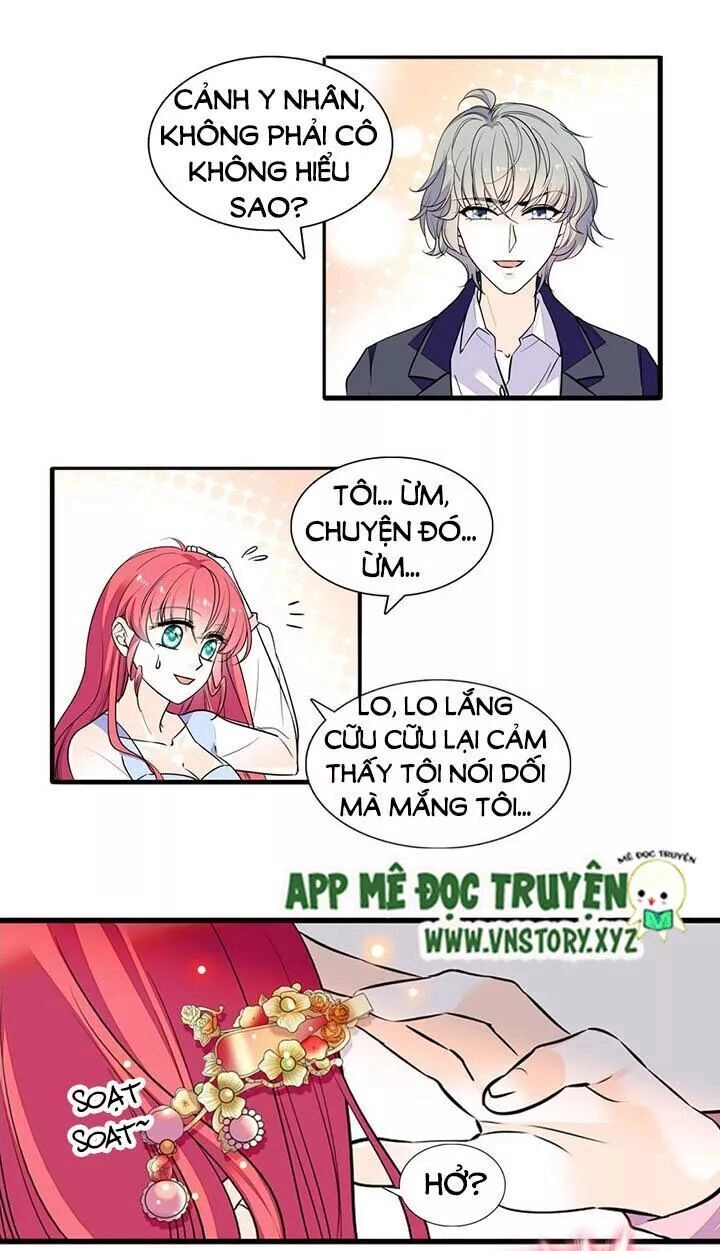 Ngọt Ngào Uy Vũ: Boss Sủng Đến Nghiện Chapter 53 - 2