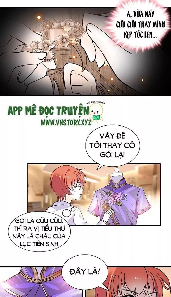 Ngọt Ngào Uy Vũ: Boss Sủng Đến Nghiện Chapter 53 - 3