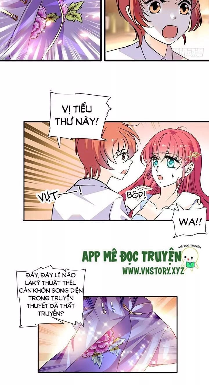 Ngọt Ngào Uy Vũ: Boss Sủng Đến Nghiện Chapter 53 - 4