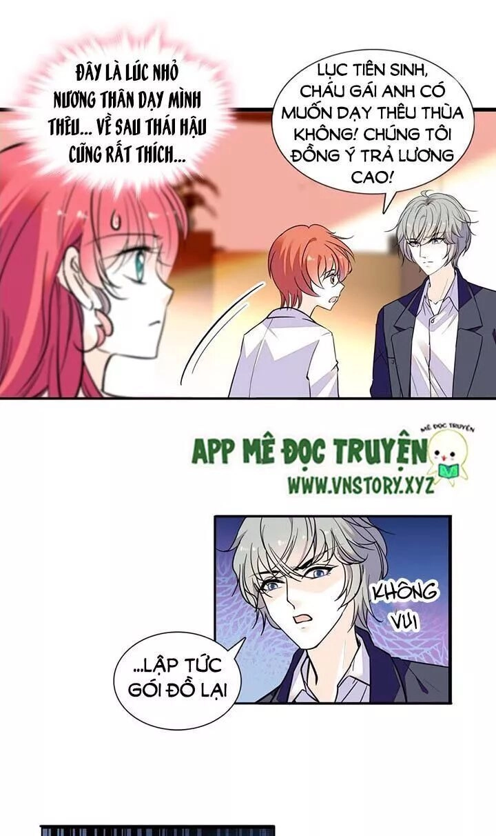 Ngọt Ngào Uy Vũ: Boss Sủng Đến Nghiện Chapter 53 - 5