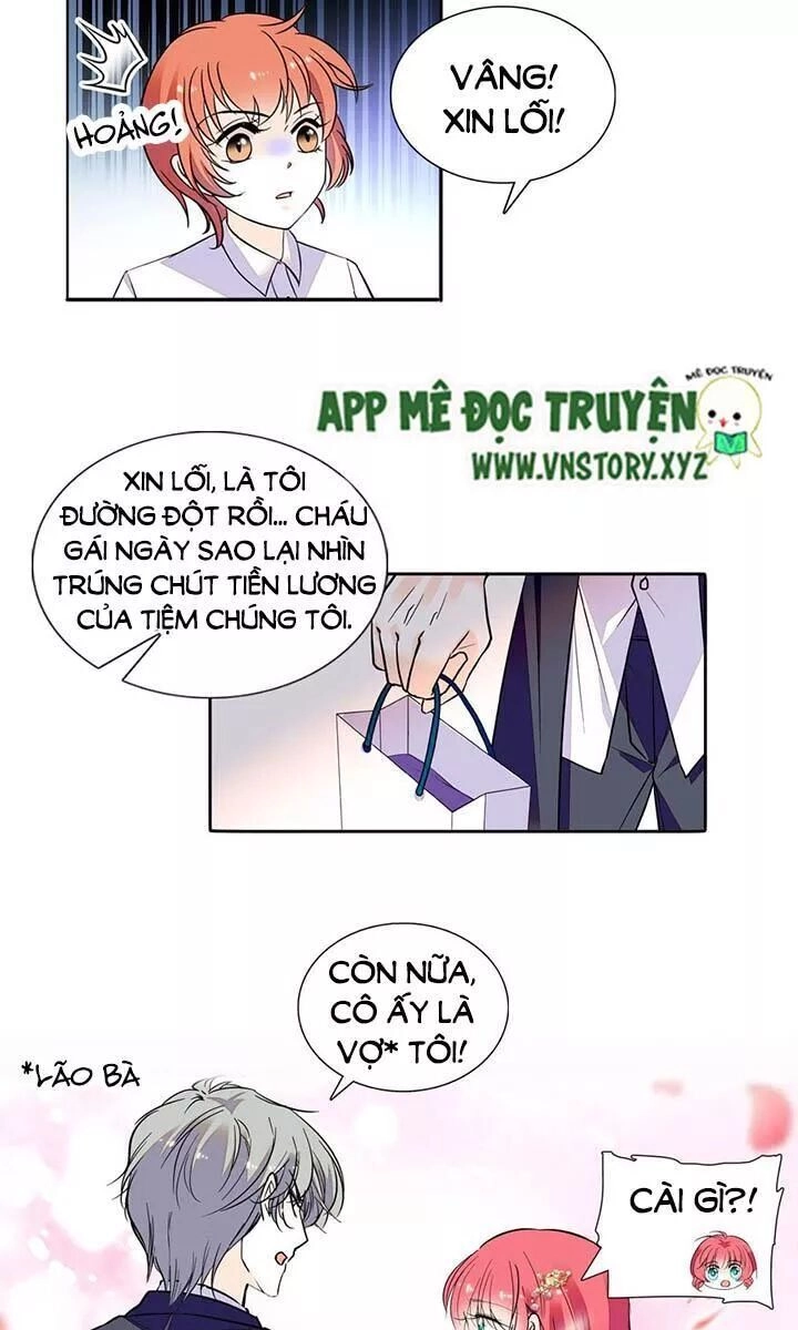 Ngọt Ngào Uy Vũ: Boss Sủng Đến Nghiện Chapter 53 - 6