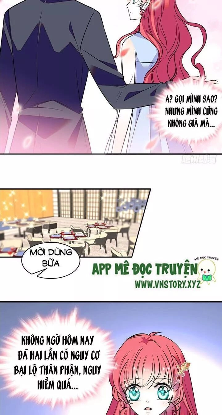 Ngọt Ngào Uy Vũ: Boss Sủng Đến Nghiện Chapter 53 - 7