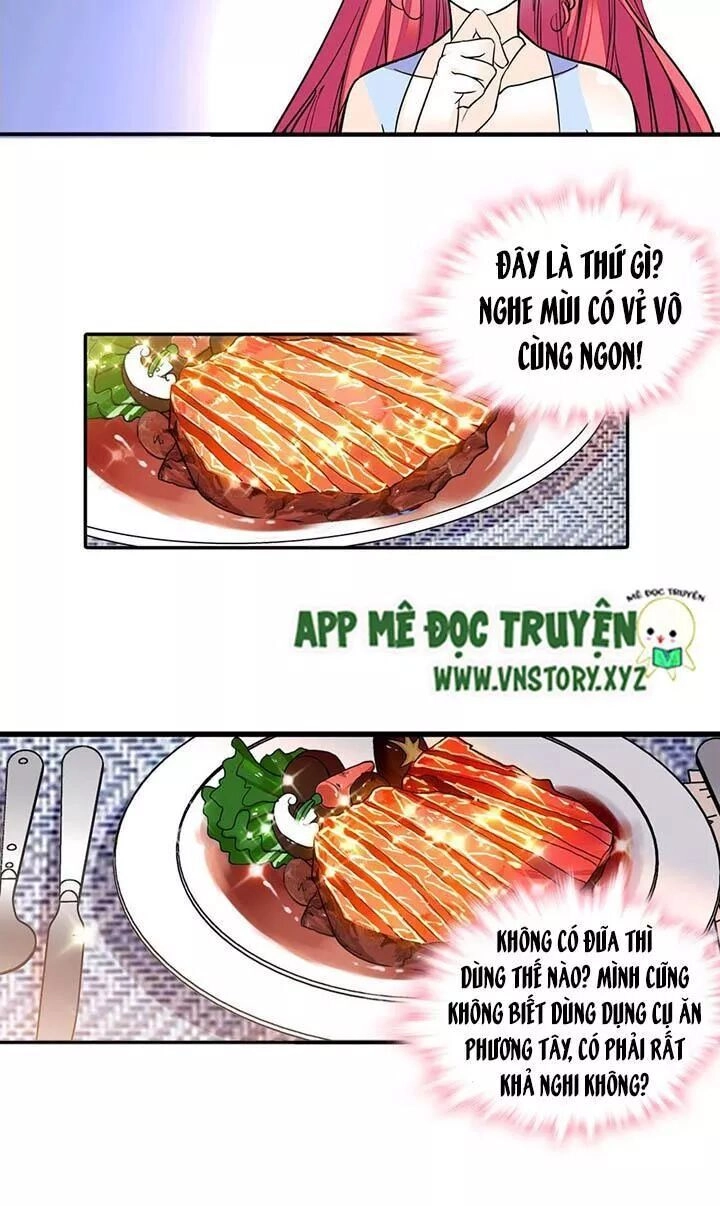 Ngọt Ngào Uy Vũ: Boss Sủng Đến Nghiện Chapter 53 - 8