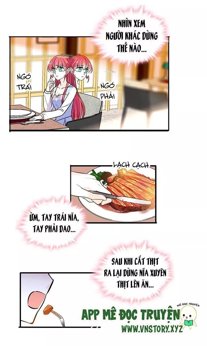 Ngọt Ngào Uy Vũ: Boss Sủng Đến Nghiện Chapter 53 - 9