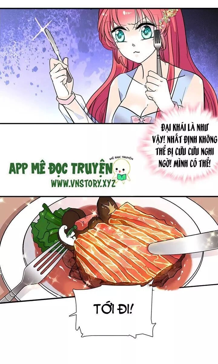 Ngọt Ngào Uy Vũ: Boss Sủng Đến Nghiện Chapter 53 - 10