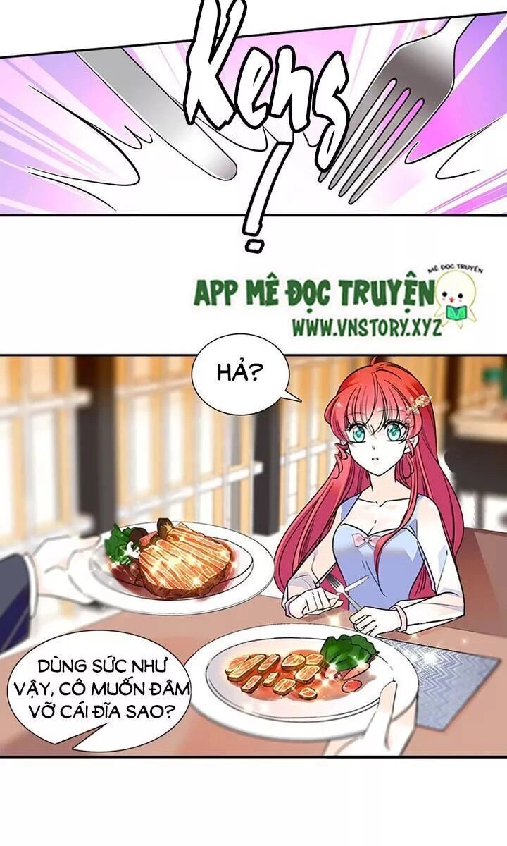 Ngọt Ngào Uy Vũ: Boss Sủng Đến Nghiện Chapter 53 - 11