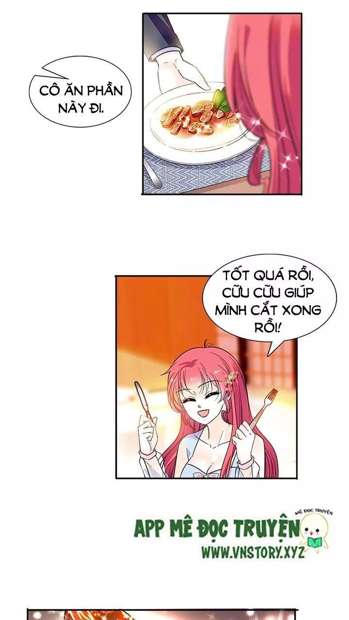 Ngọt Ngào Uy Vũ: Boss Sủng Đến Nghiện Chapter 53 - 12