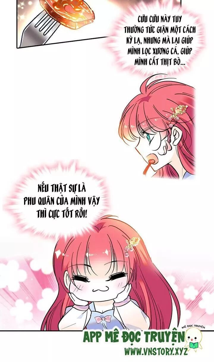 Ngọt Ngào Uy Vũ: Boss Sủng Đến Nghiện Chapter 53 - 13