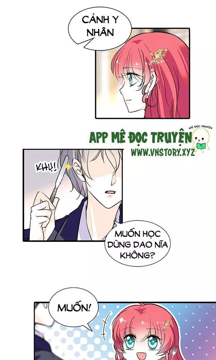 Ngọt Ngào Uy Vũ: Boss Sủng Đến Nghiện Chapter 53 - 14