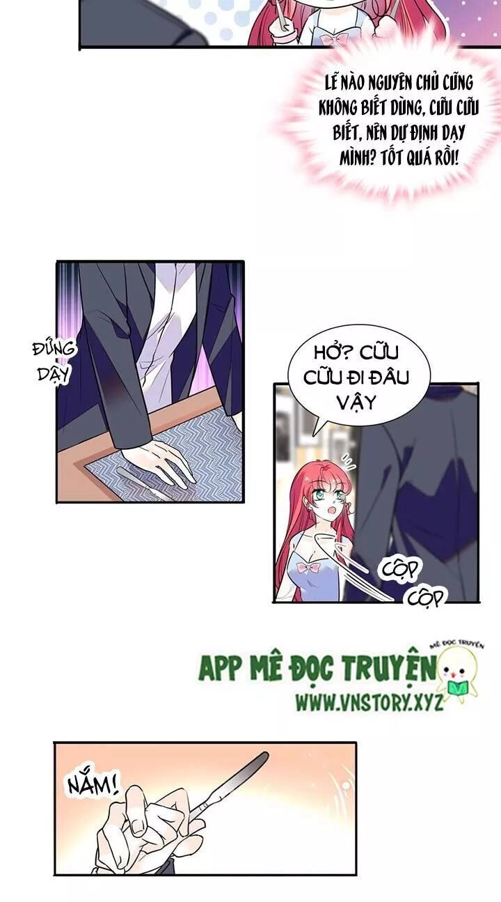 Ngọt Ngào Uy Vũ: Boss Sủng Đến Nghiện Chapter 53 - 15