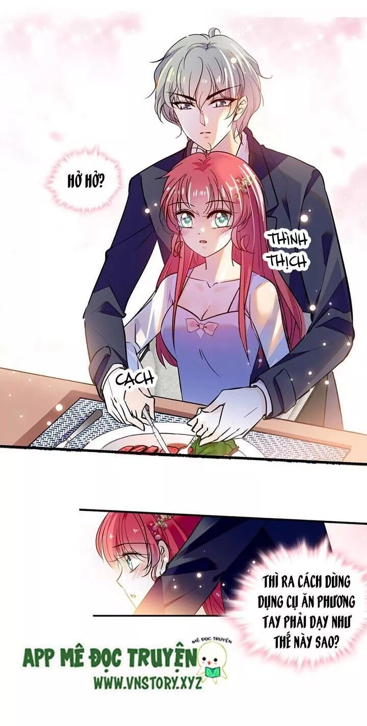 Ngọt Ngào Uy Vũ: Boss Sủng Đến Nghiện Chapter 53 - 16