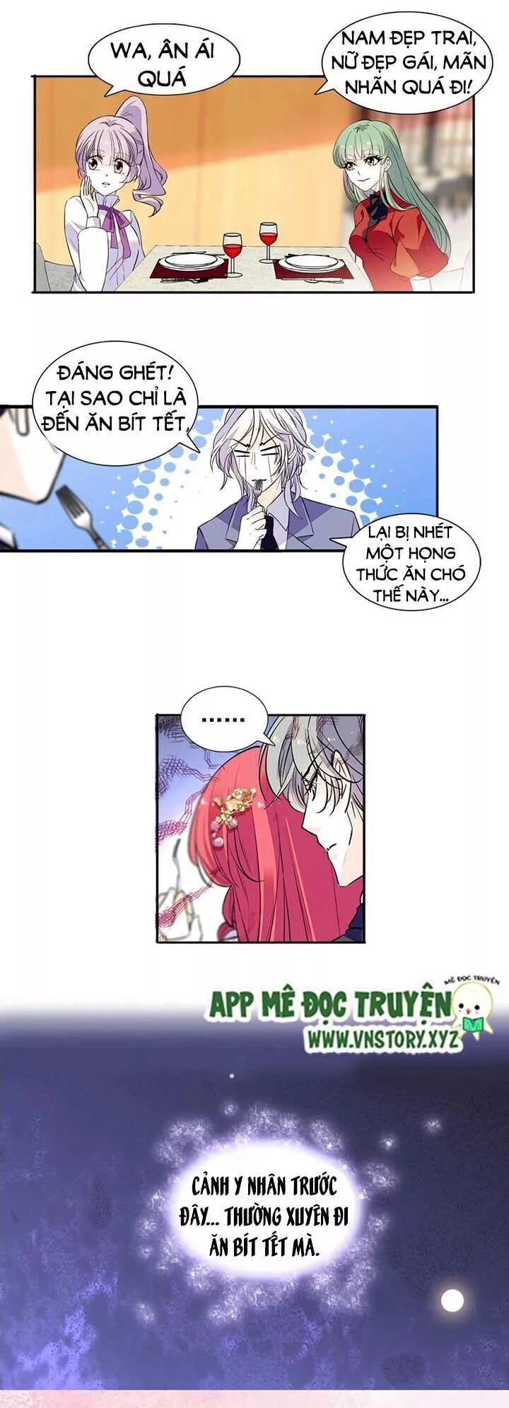 Ngọt Ngào Uy Vũ: Boss Sủng Đến Nghiện Chapter 53 - 17