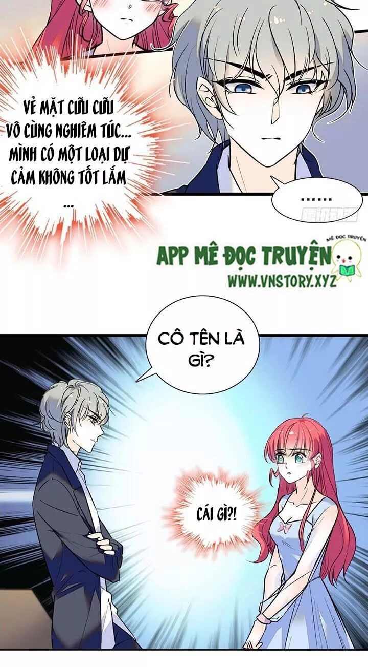 Ngọt Ngào Uy Vũ: Boss Sủng Đến Nghiện Chapter 54 - 7