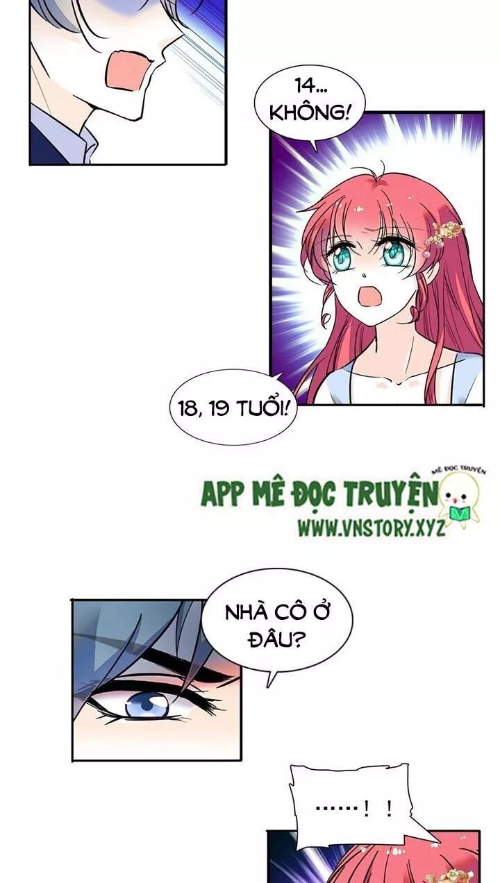 Ngọt Ngào Uy Vũ: Boss Sủng Đến Nghiện Chapter 54 - 9