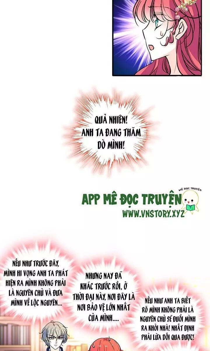 Ngọt Ngào Uy Vũ: Boss Sủng Đến Nghiện Chapter 54 - 10