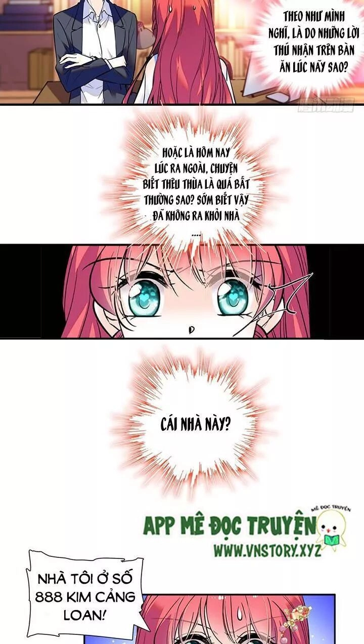 Ngọt Ngào Uy Vũ: Boss Sủng Đến Nghiện Chapter 54 - 11