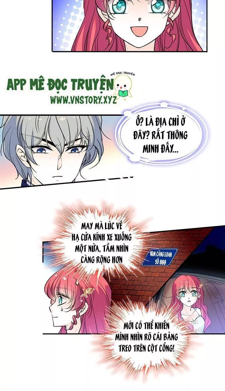 Ngọt Ngào Uy Vũ: Boss Sủng Đến Nghiện Chapter 54 - 12