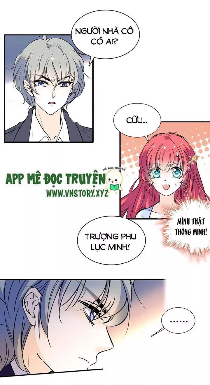 Ngọt Ngào Uy Vũ: Boss Sủng Đến Nghiện Chapter 54 - 13