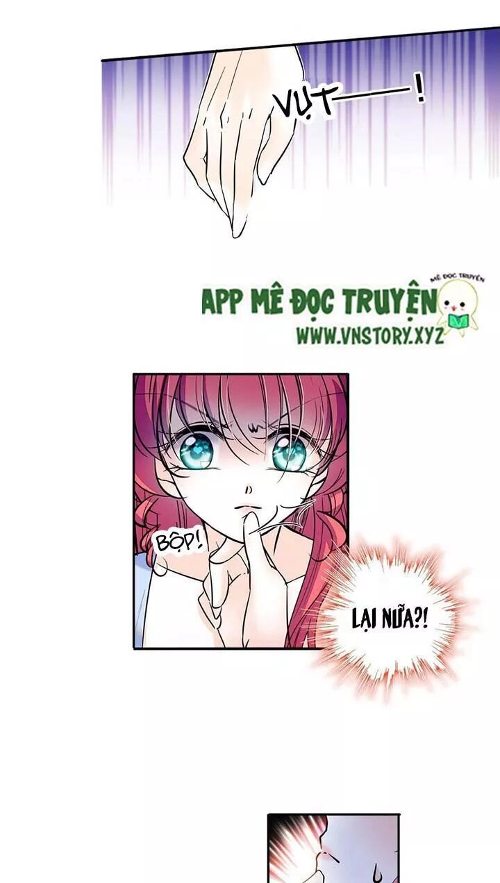 Ngọt Ngào Uy Vũ: Boss Sủng Đến Nghiện Chapter 54 - 14